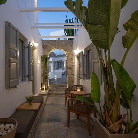 Damianos Mykonos Hotel Mykonos Town Ngoại thất bức ảnh