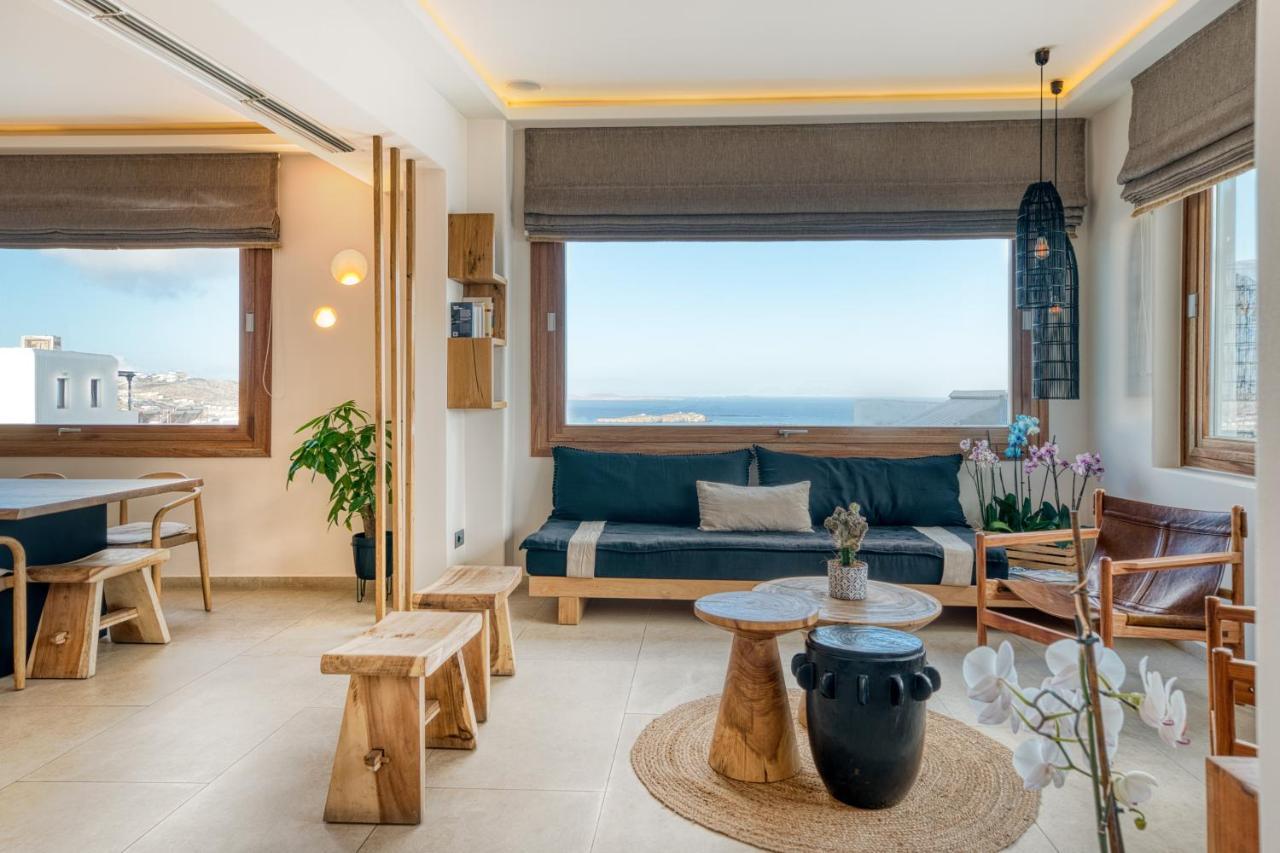 Damianos Mykonos Hotel Mykonos Town Ngoại thất bức ảnh