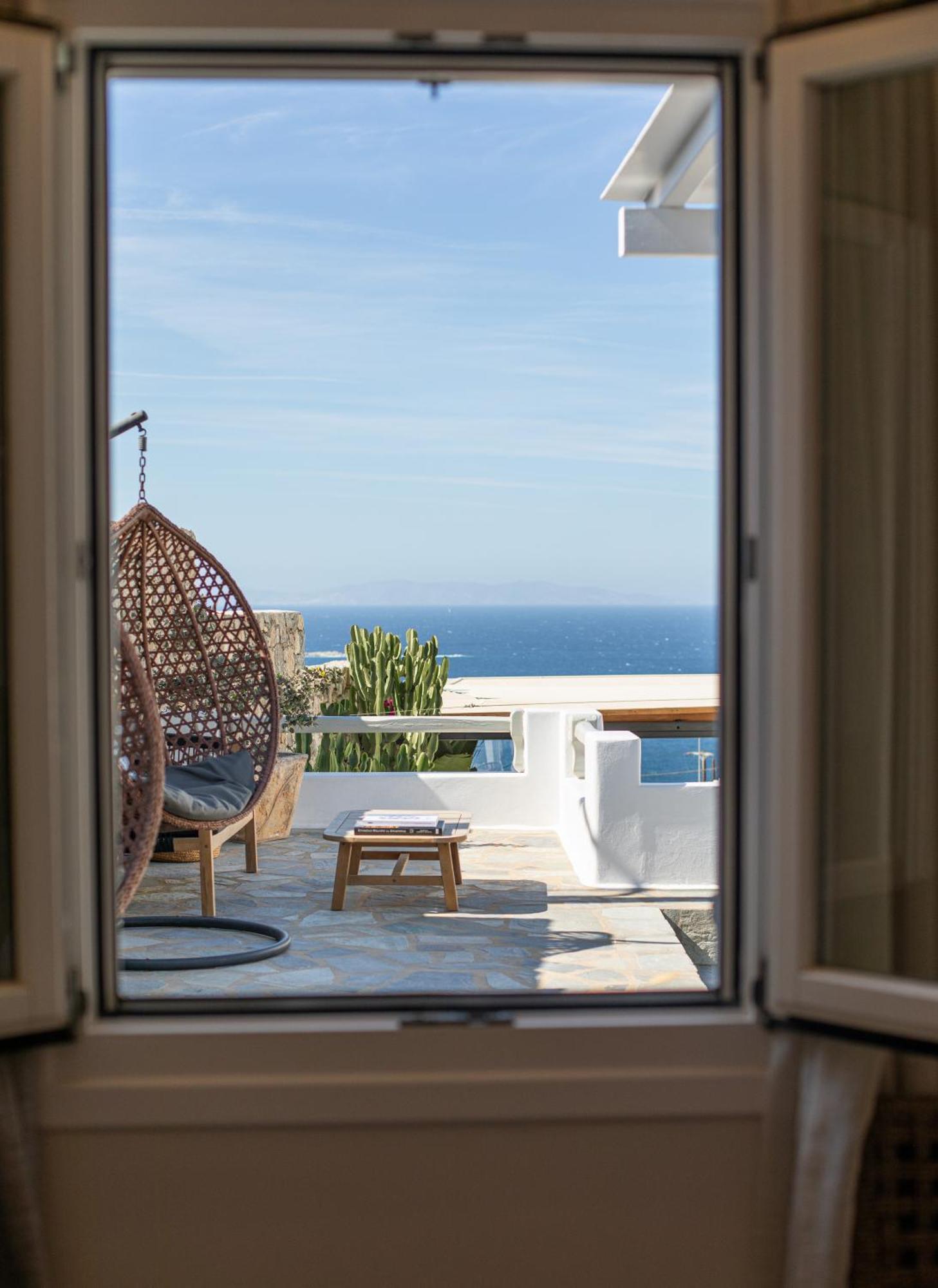Damianos Mykonos Hotel Mykonos Town Ngoại thất bức ảnh