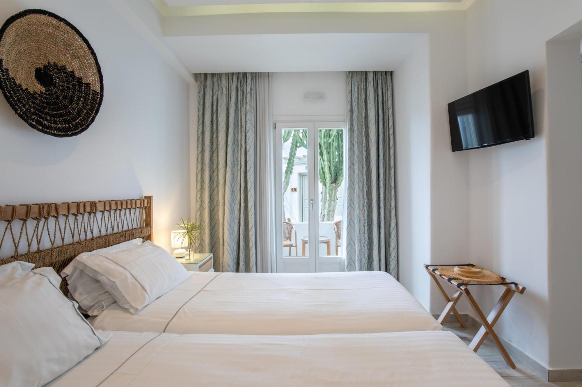 Damianos Mykonos Hotel Mykonos Town Ngoại thất bức ảnh
