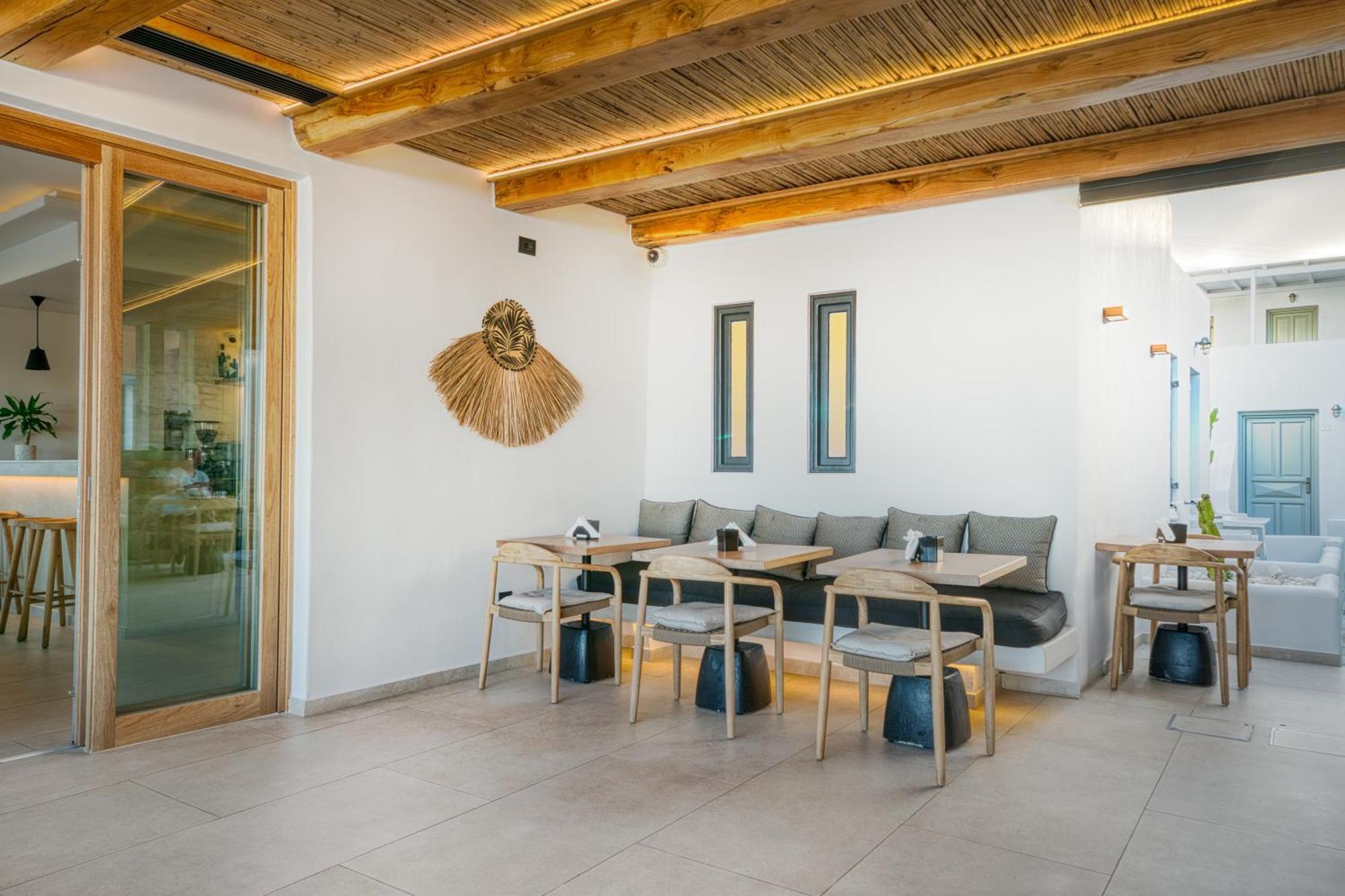 Damianos Mykonos Hotel Mykonos Town Ngoại thất bức ảnh