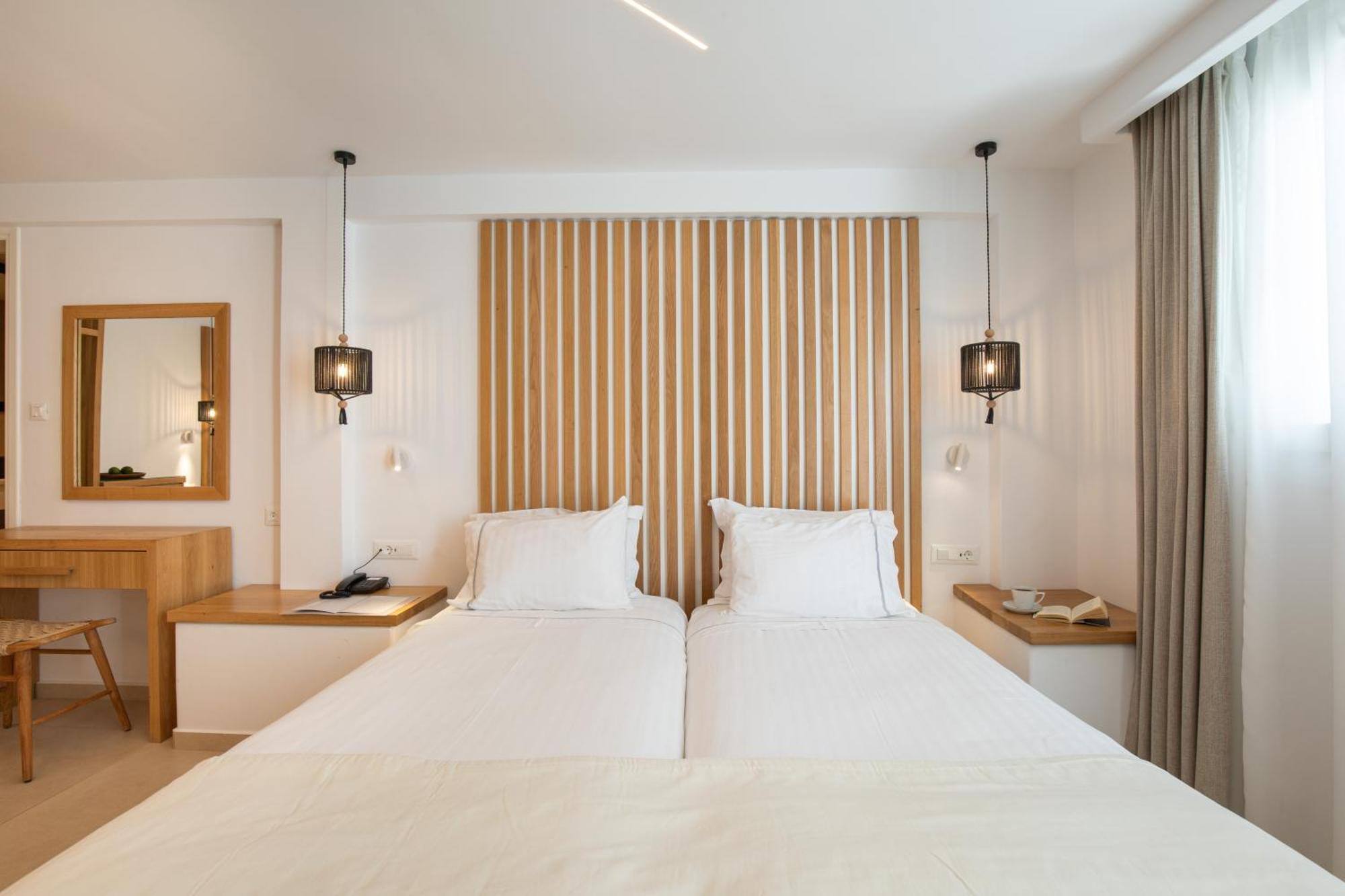 Damianos Mykonos Hotel Mykonos Town Ngoại thất bức ảnh